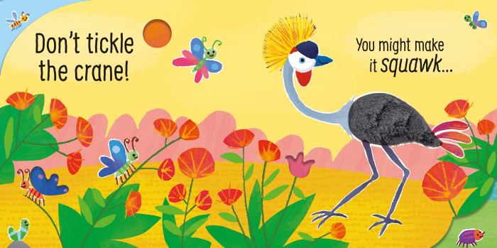 9781803700908 Usborne Don't tickle the gorilla [3]