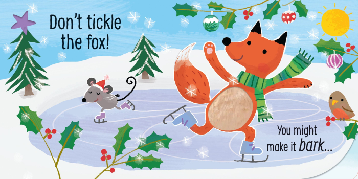 9781836043645 Usborne Don't tickle the Snowman [4]