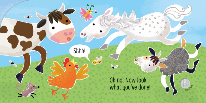 9781805312314 Usborne Don't tickle the cow [5]