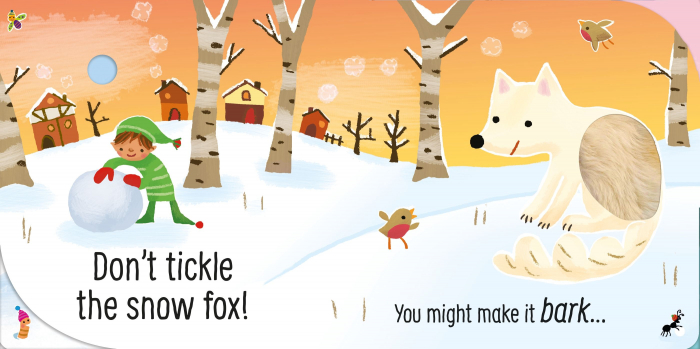 9781801314213 Usborne Don't tickle the Reindeer [2]
