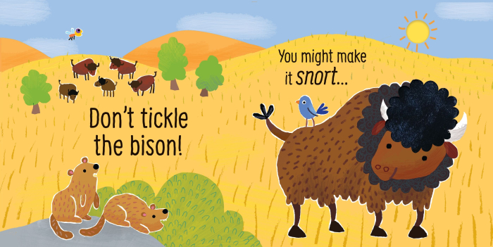 9781835409923 Usborne Don't tickle the Turkey [3]
