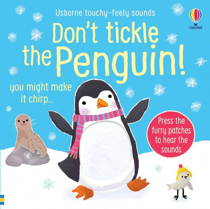 9781805312413 Usborne Don't tickle the Penguin [1]