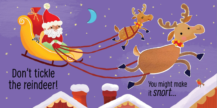 9781805313021 Usborne Don't tickle the Santa [4]