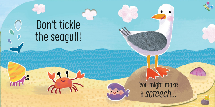 9781803700915 Usborne Don't tickle the Shark [3]