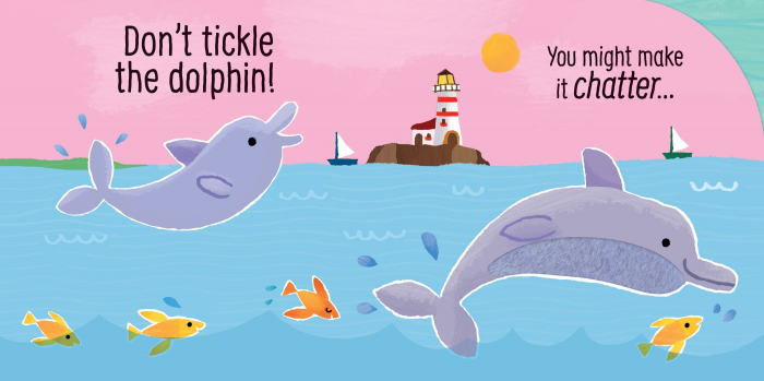 9781835409930 Usborne Don't tickle the Dolphin [2]