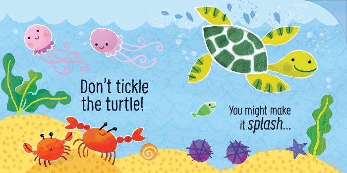 9781835409930 Usborne Don't tickle the Dolphin [4]