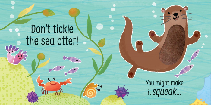 9781835409930 Usborne Don't tickle the Dolphin [3]
