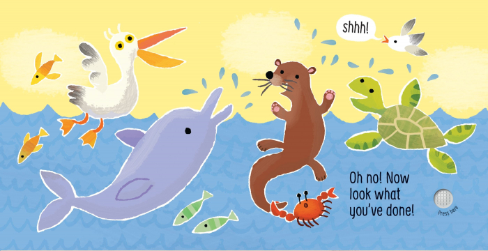 9781835409930 Usborne Don't tickle the Dolphin [5]