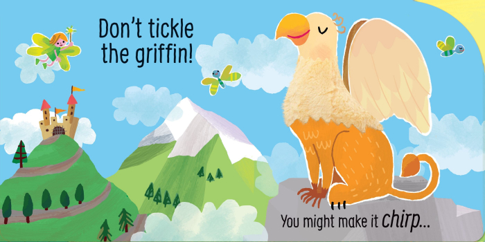 9781805311973 Usborne Don't tickle the Dragon [4]