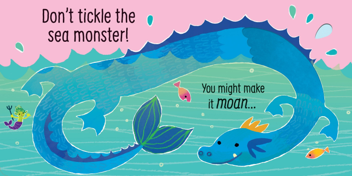 9781805311973 Usborne Don't tickle the Dragon [5]