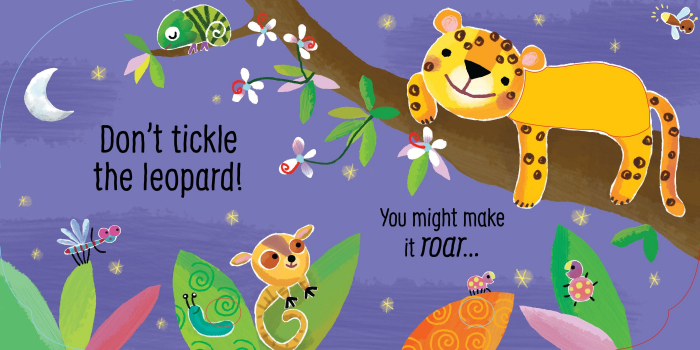 9781474981330 Usborne Don't tickle the crocodile [4]