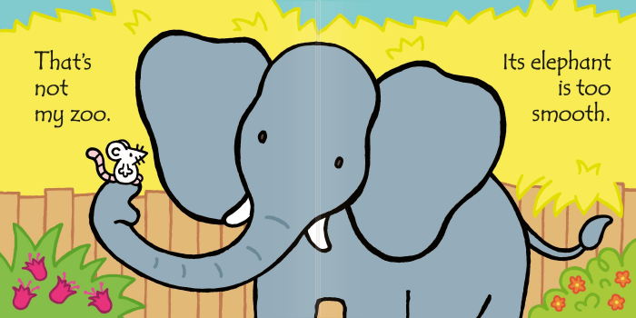 9781805072591 Usborne That's not my...Zoo [2]