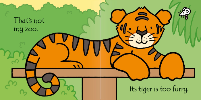 9781805072591 Usborne That's not my...Zoo [3]
