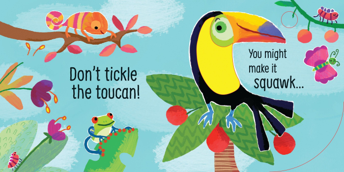 9781474981026 Usborne Don't tickle the tiger [5]