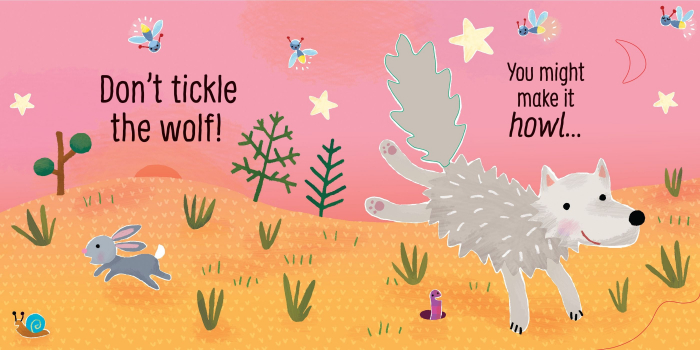 9781474976756 Usborne Don't tickle the bear [2]