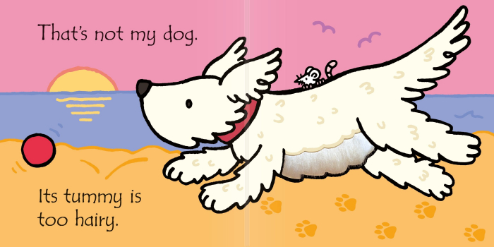 9781805312239 Usborne That's not my dog [4]