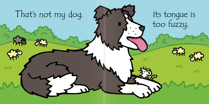 9781805312239 Usborne That's not my dog [3]