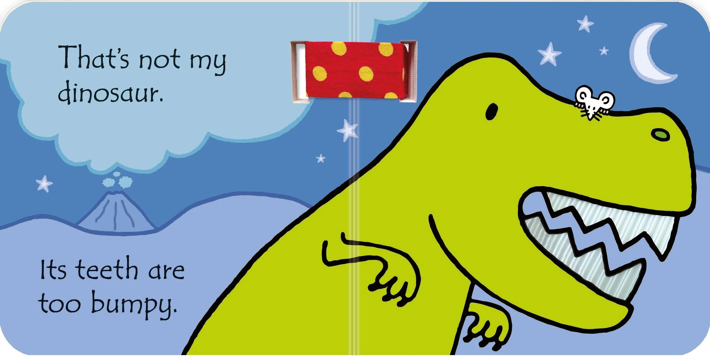 9781805072560 Usborne That's not my dinosaur...buggy book [3]