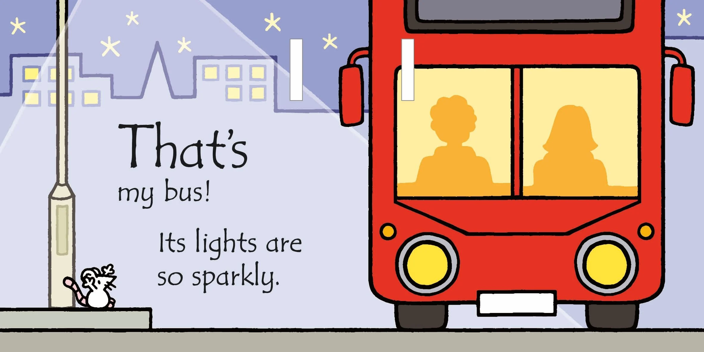 9781805072546 Usborne That's not my bus...buggy book [2]