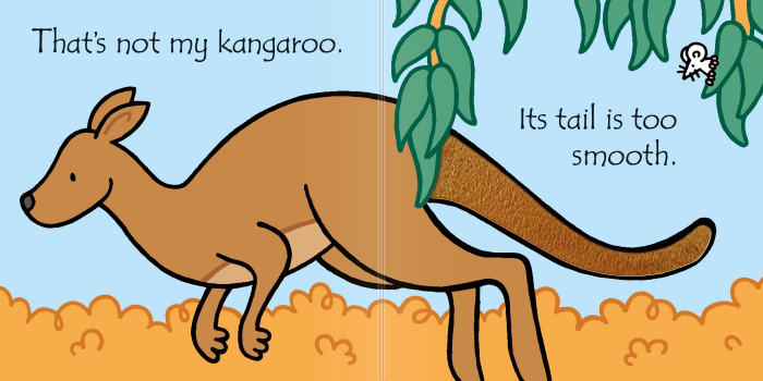 9781474967891 Usborne That's not my kangaroo [2]