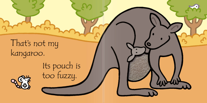 9781474967891 Usborne That's not my kangaroo [3]
