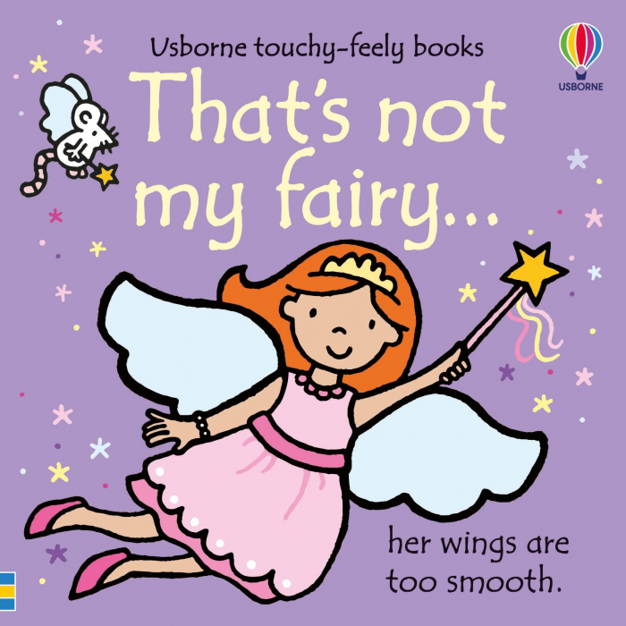 9781805316923 Usborne That's not my fairy [1]