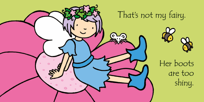 9781805316923 Usborne That's not my fairy [4]
