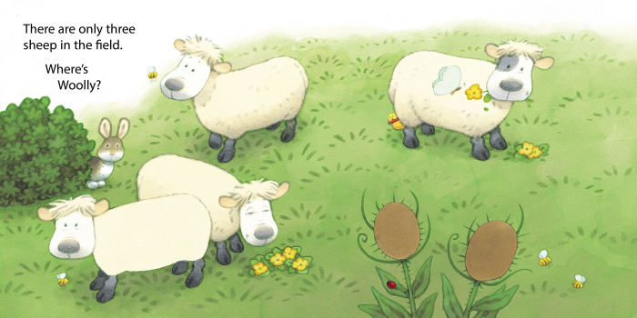 9780746055755 Usborne Poppy and Sam's Animal Hide-and-Seek [2]