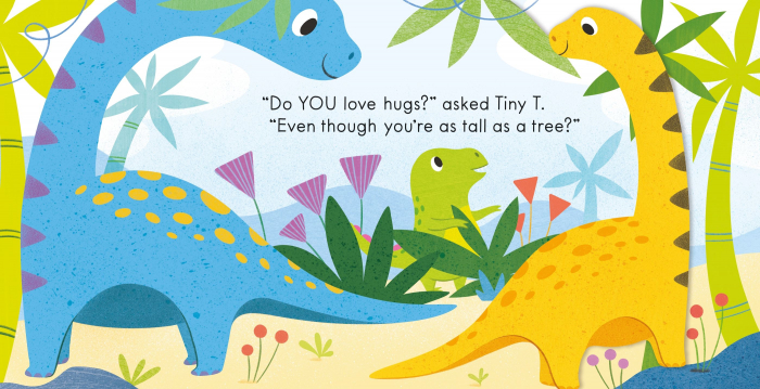 9781805316503 Usborne Dinosaurs Love Hugs [2]