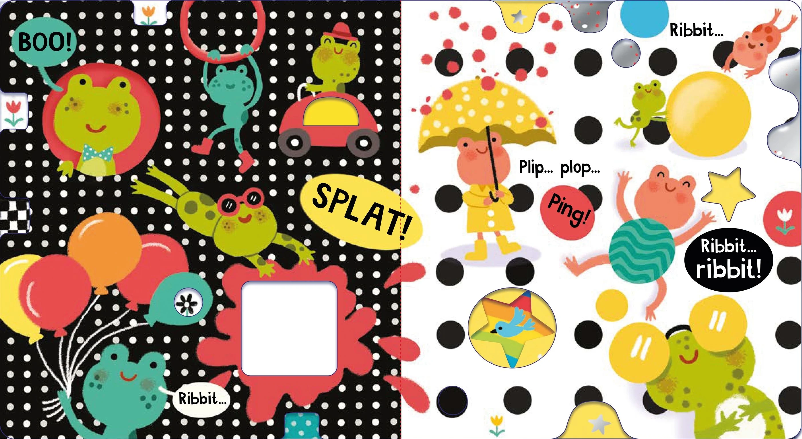 9781805315520 Usborne Baby's First Book [3]