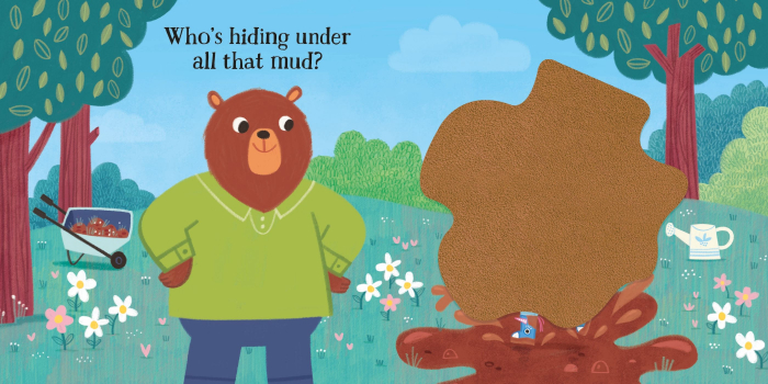 9781805318460 Usborne Bathtime for Baby Bears [2]