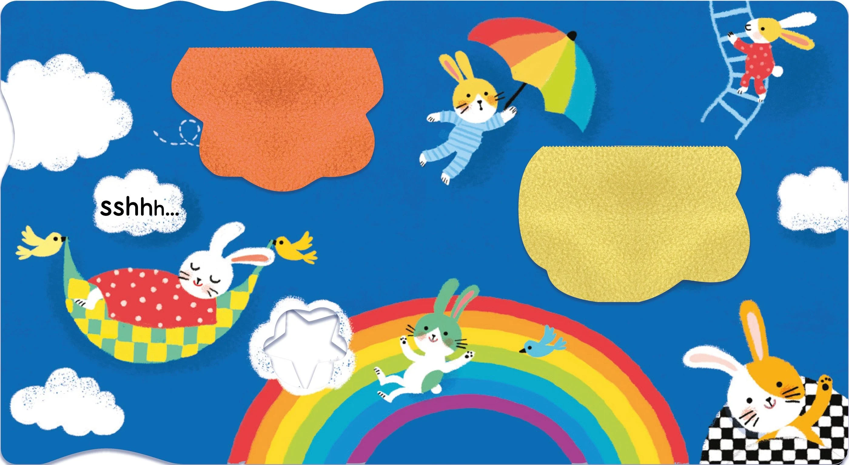 9781805315520 Usborne Baby's First Book [6]