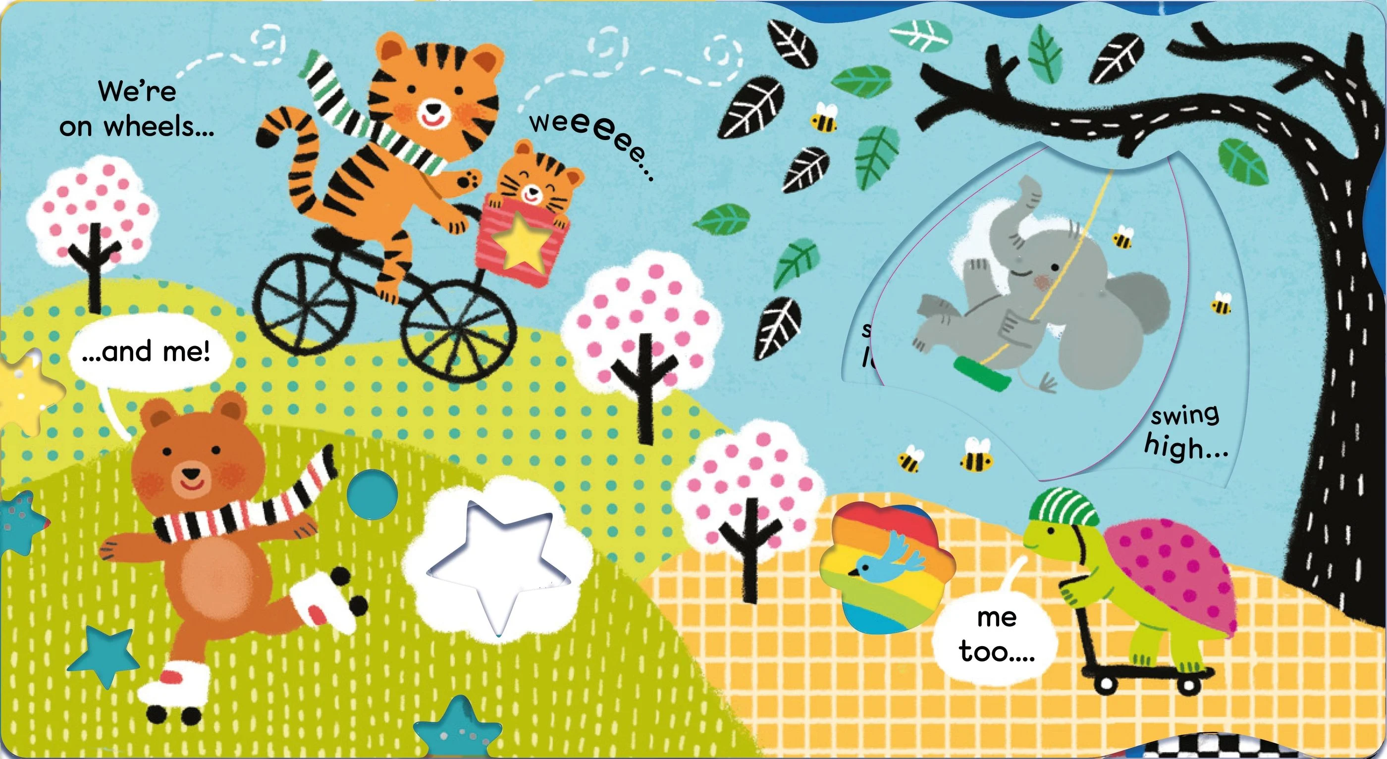 9781805315520 Usborne Baby's First Book [5]