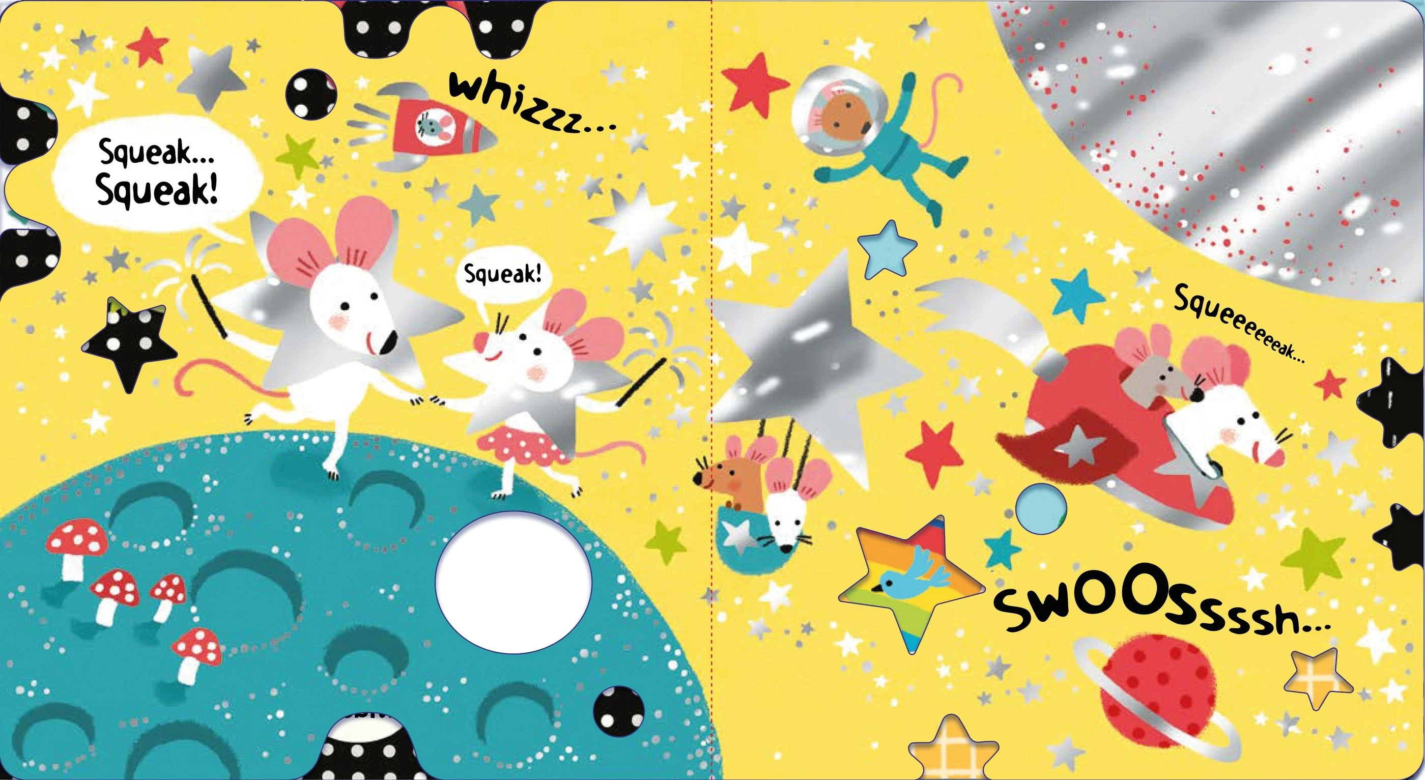 9781805315520 Usborne Baby's First Book [4]
