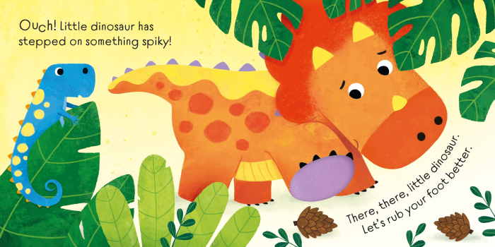 9781836040811 Usborne There There Little Dinosaur [3]