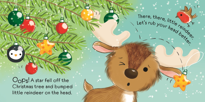 9781836042419 Usborne There There Little Reindeer [2]