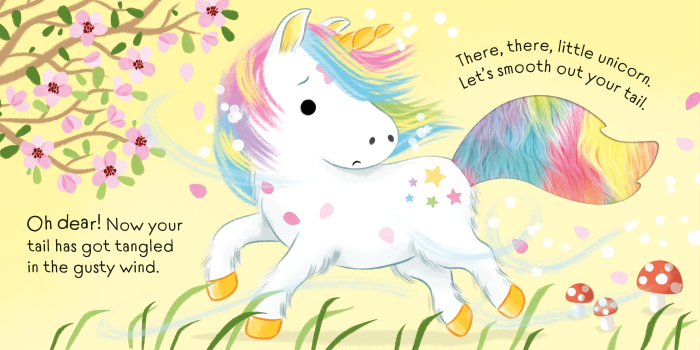9781836040828 Usborne There There Little Unicorn [4]