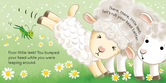 9781836041849 Usborne There There Little Lamb [3]