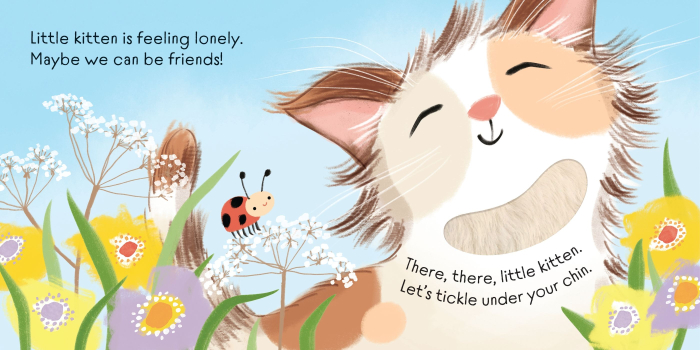 9781835408940 Usborne There There Little Kitten [2]