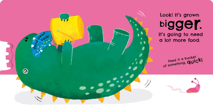 9781835409145 Usborne Feed your Dinosaur [3]