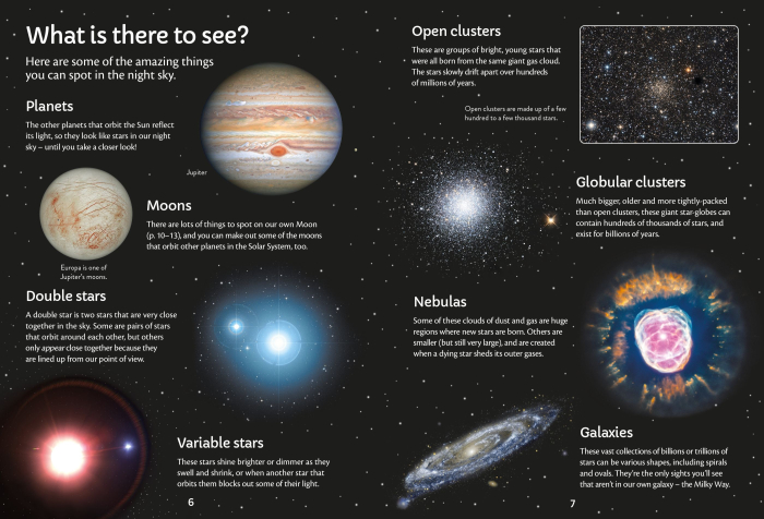 9781835402344 Usborne Spotter's Guides: Night Sky [2]