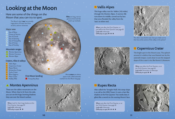 9781835402344 Usborne Spotter's Guides: Night Sky [3]
