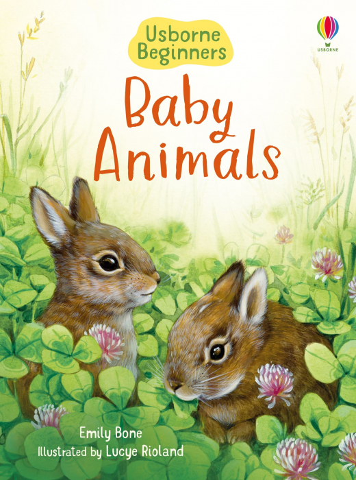 9781474979351 Usborne Beginners Baby Animals [1]