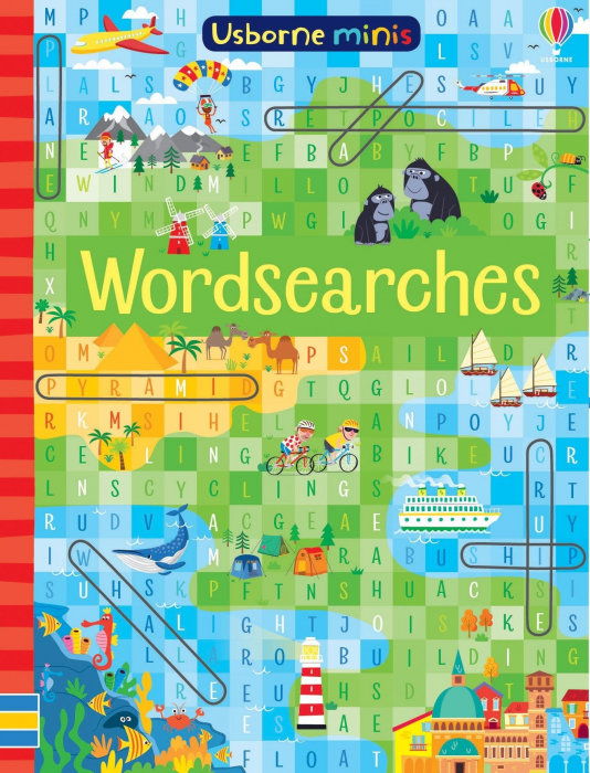 9781474947640 Usborne Minis Wordsearches [1]