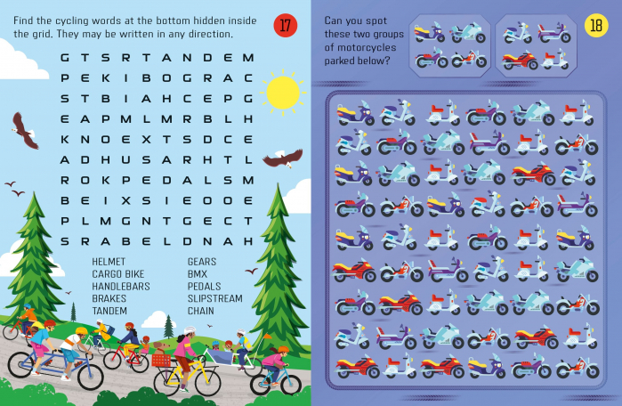 9781835402139 Usborne Things To Do on a Journey [6]