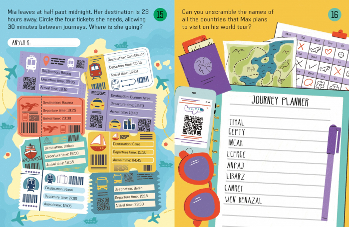 9781835402139 Usborne Things To Do on a Journey [5]