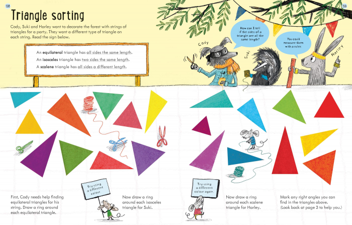 9781805310013 Usborne English and Maths Giant Workbook 8-9 [4]