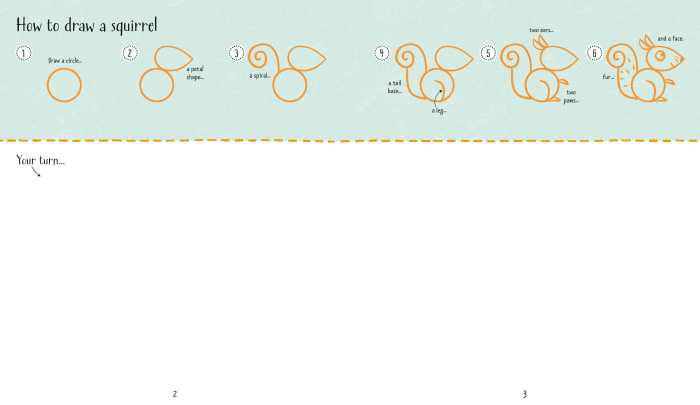 9781836047124 Usborne More Step-by-Step Drawing [2]