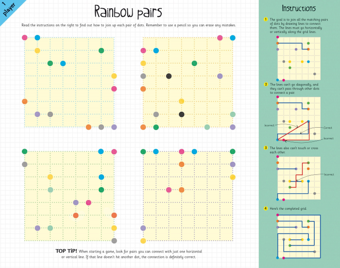 9781474990868 Usborne Pencil and Paper Games [5]