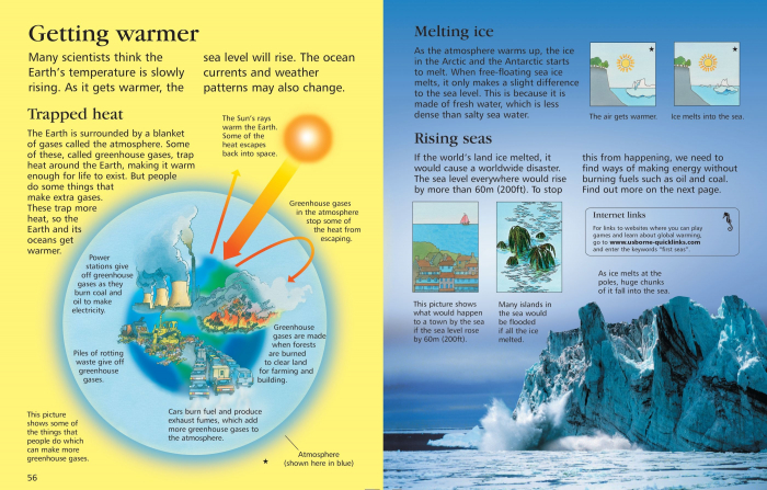 9781409525073 Usborne First Encyclopedia of Seas and Oceans [6]